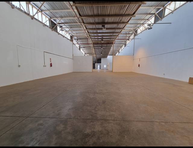 775M² WAREHOUSE TO LET IN SELBY